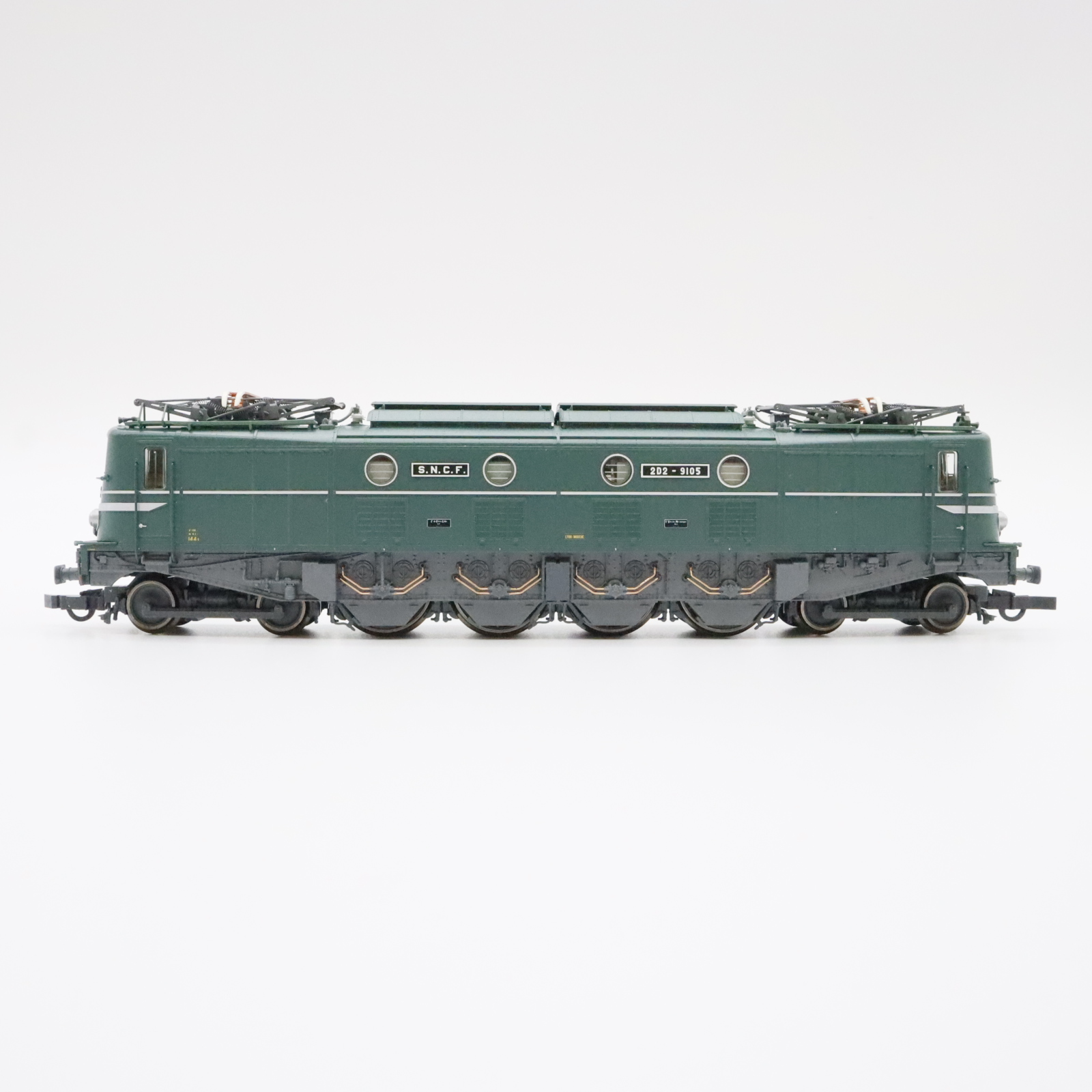 Roco 62470 (2) Roco 62470 SNCF 9105 – Bild 9