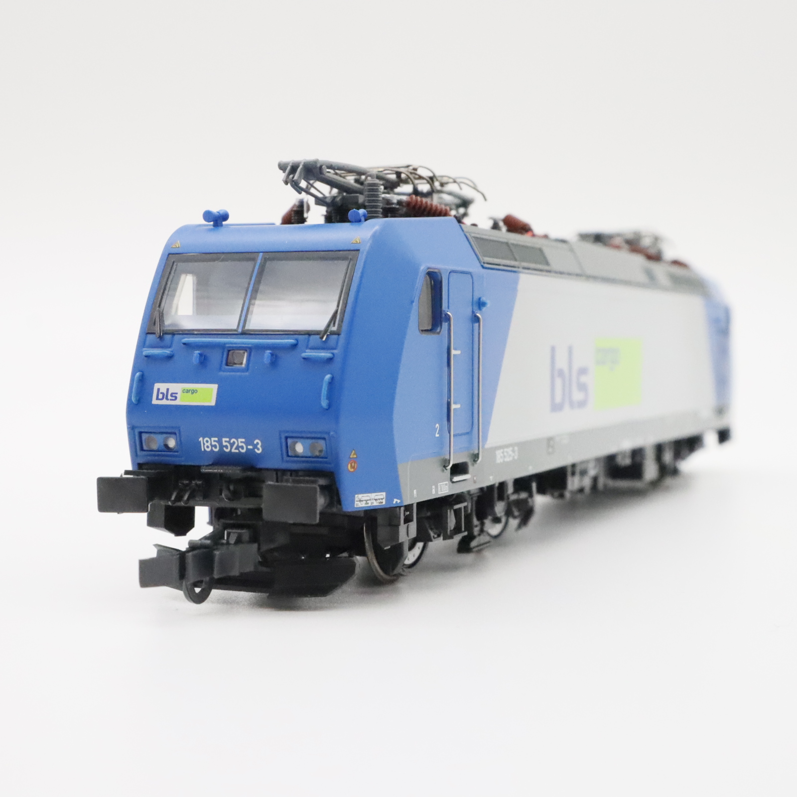 Roco 63809 (1) Roco 63809 BLS Re 185 Cargo – Bild 1