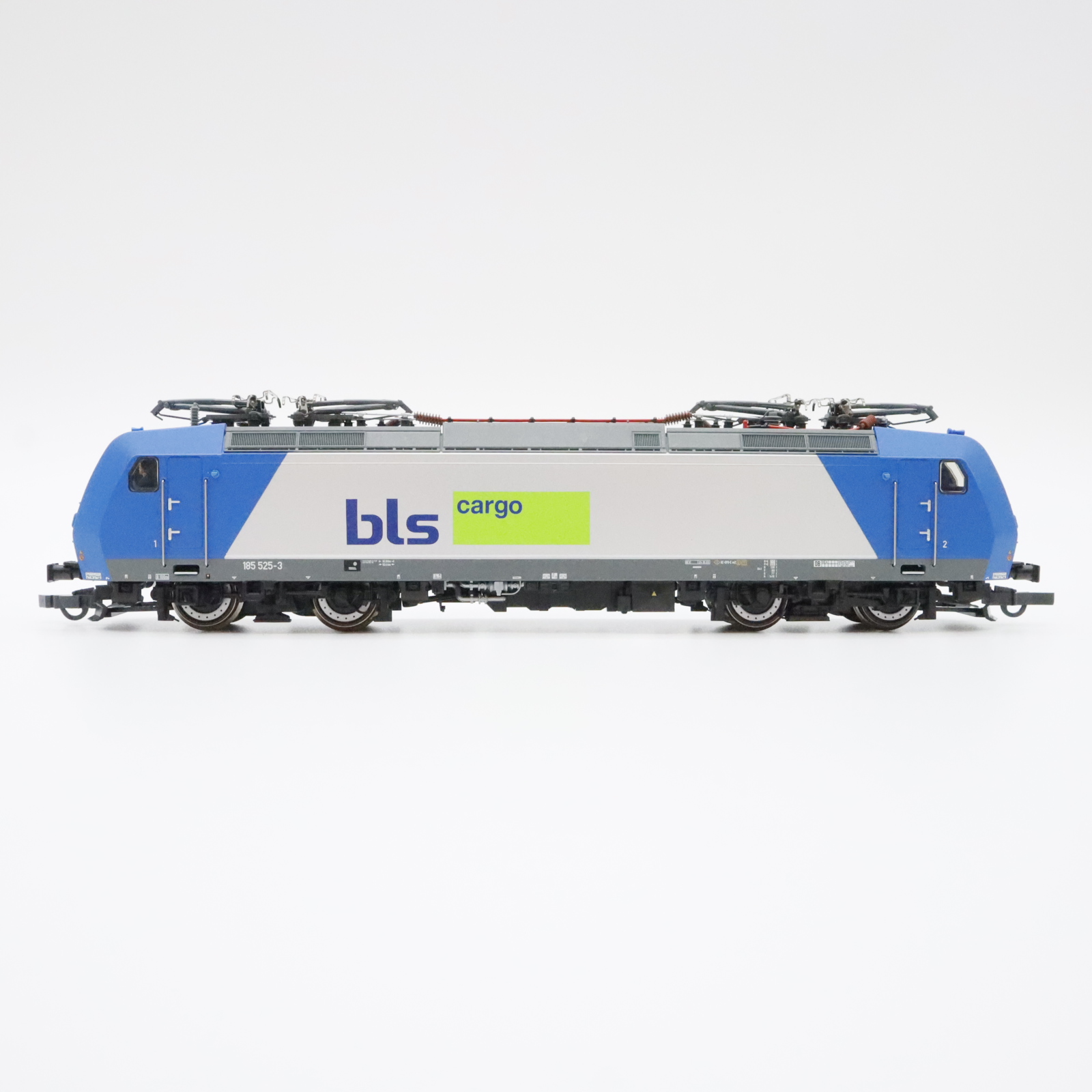 Roco 63809 (2) Roco 63809 BLS Re 185 Cargo – Bild 2