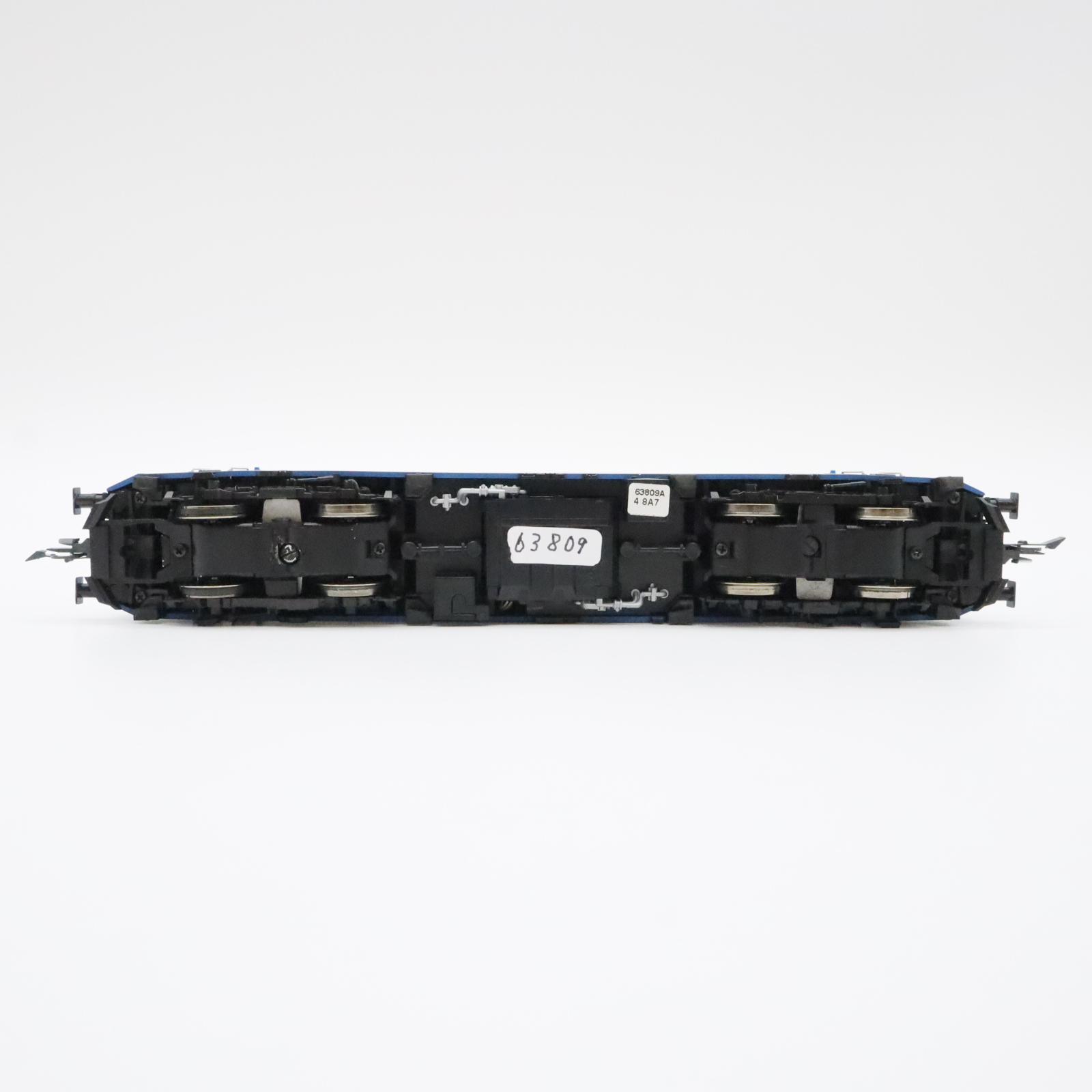 Roco 63809 (6) Roco 63809 BLS Re 185 Cargo – Bild 6