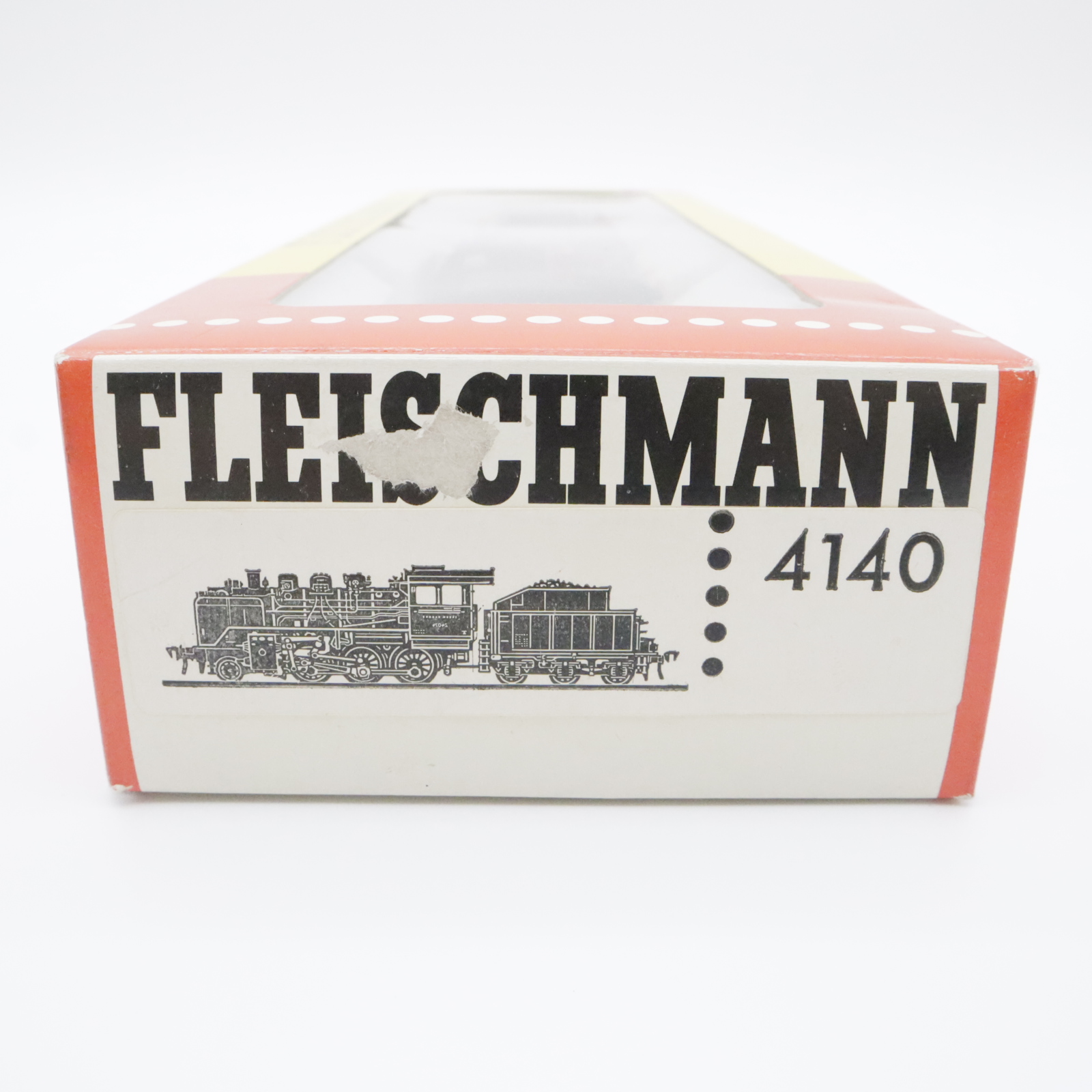 Fleischmann 4140 (9) Fleischmann 4140 Lokomotive