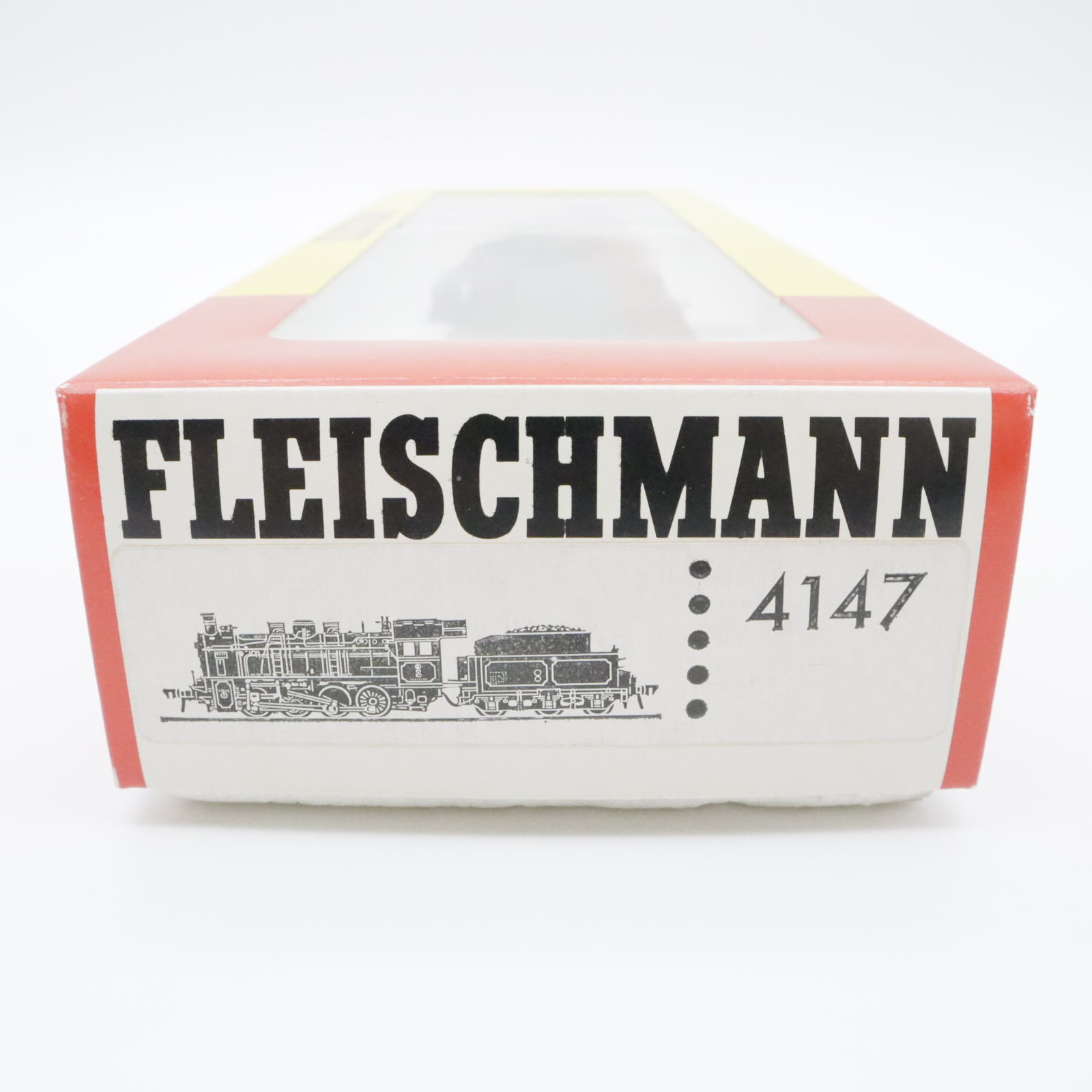 Fleischmann 4147 (9) Fleischmann 4147 K.P.E.V BR G8 – Bild 9
