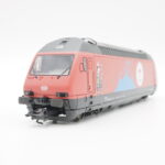 Trix 22413 SBB Re 460 100 Jahre Knie mit Sound – Bild 3