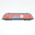 Trix 22413 SBB Re 460 100 Jahre Knie mit Sound – Bild 4