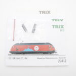 Trix 22413 SBB Re 460 100 Jahre Knie mit Sound – Bild 7