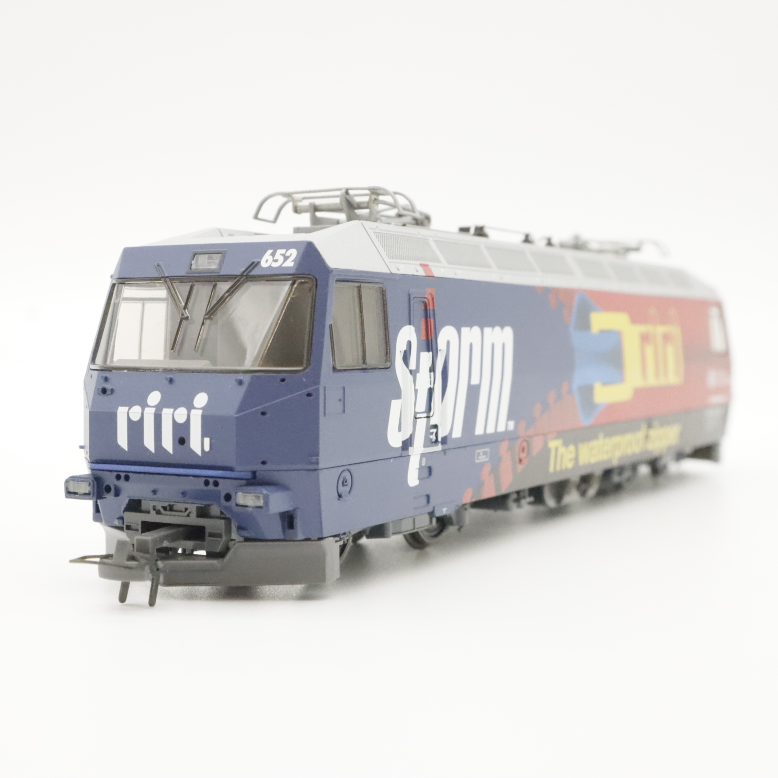 Bemo 1259 122 (3) Bemo 1259 122 RhB Ge 4/4 III 652 Riri – Bild 3