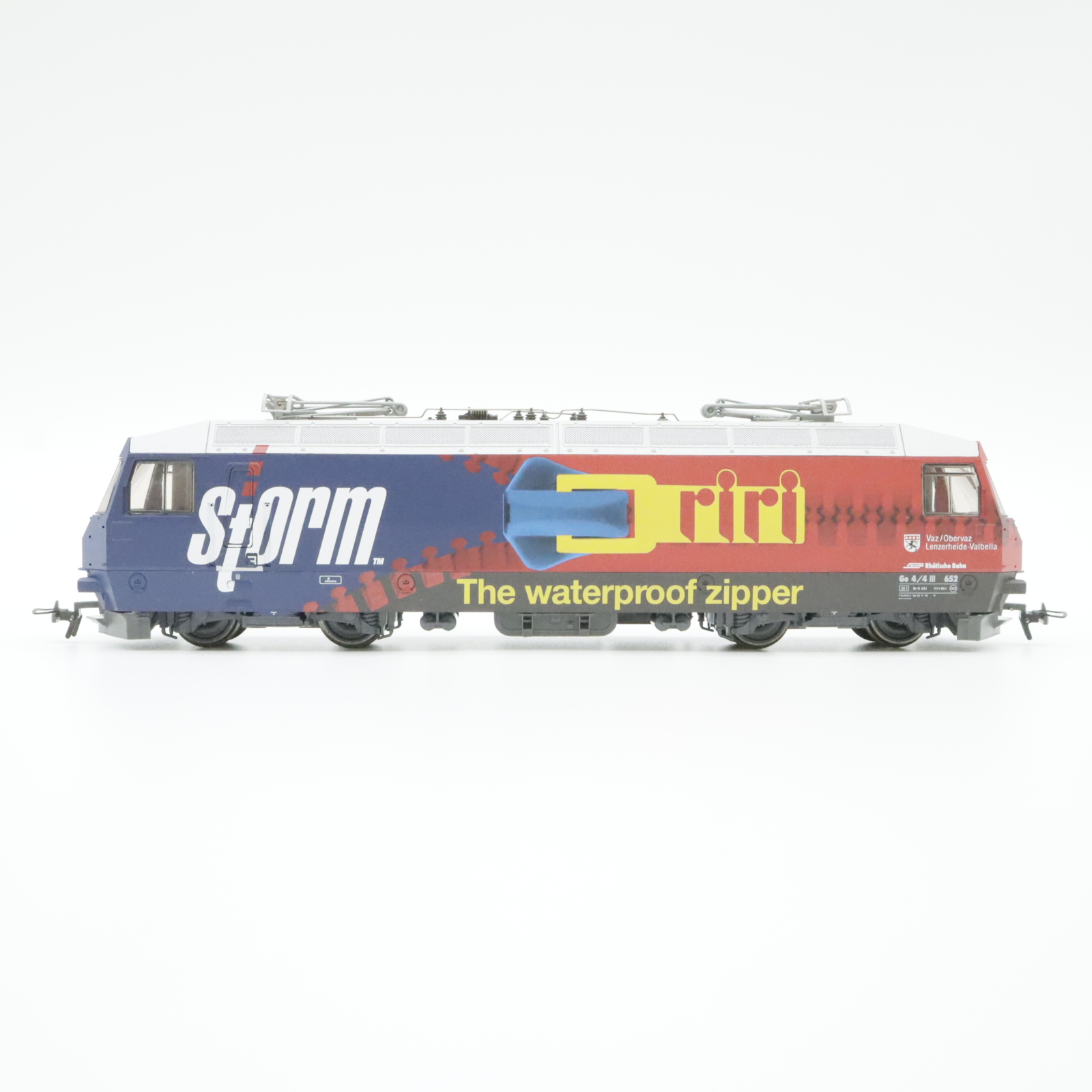 Bemo 1259 122 (4) Bemo 1259 122 RhB Ge 4/4 III 652 Riri – Bild 4