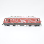 Bemo 1259 128 RhB Ge 4/4 III 648 Vereina – Bild 4