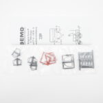 Bemo 2289 128 RhB Tragwagen Cargo Domino Sb-v 7718 – Bild 6