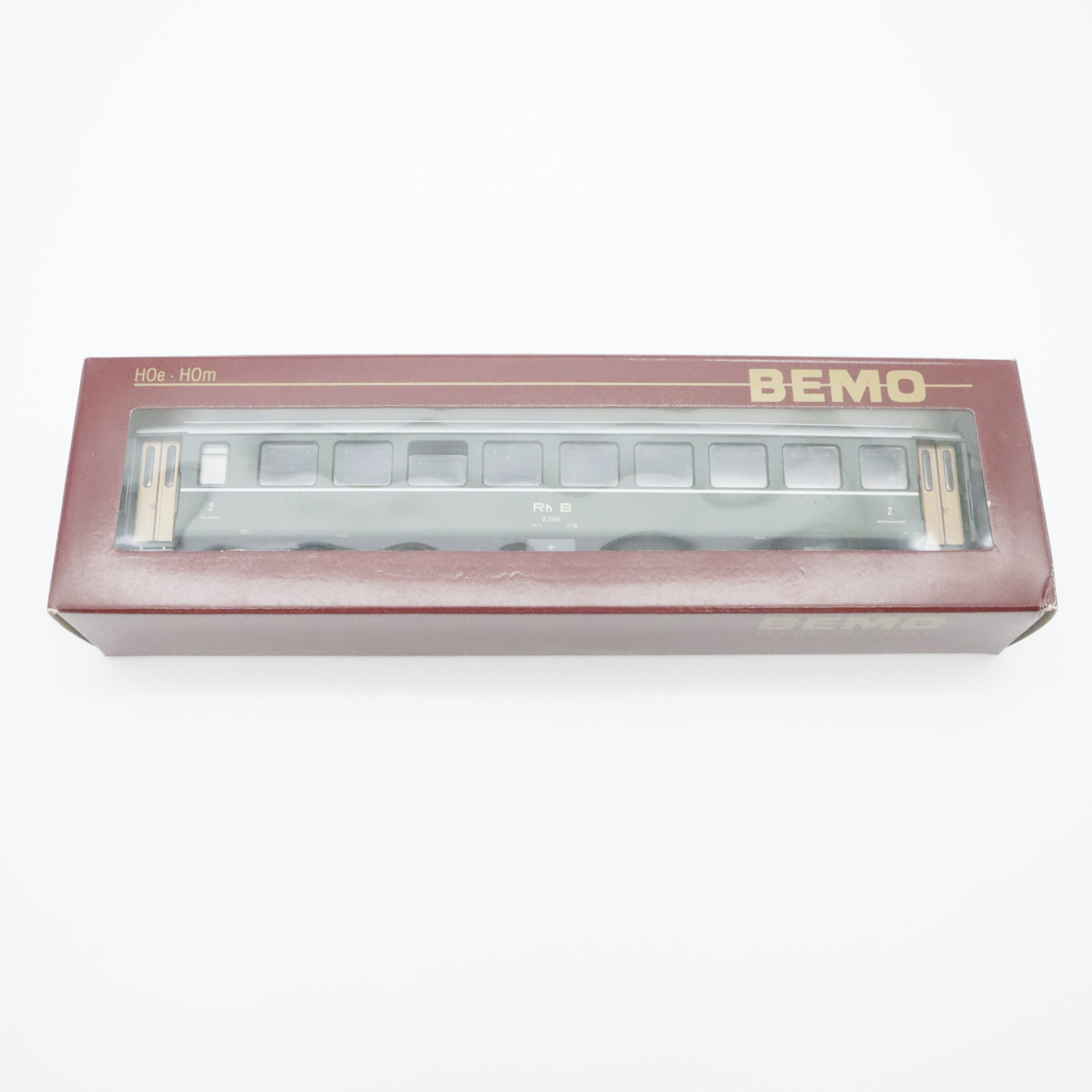 Bemo 3250 104 (6) Bemo 3250 104 RhB EW I Standard B 2344 – Bild 6