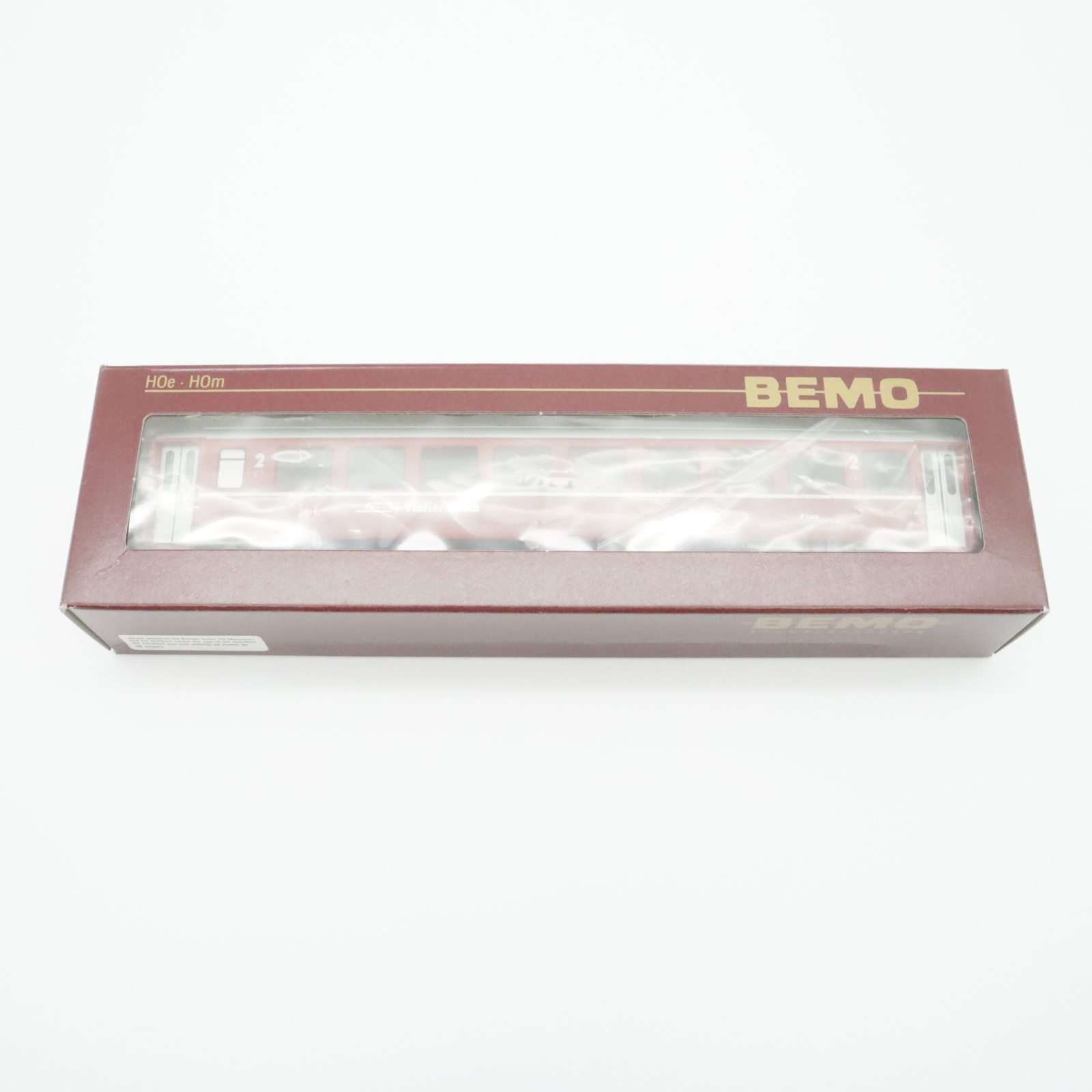 Bemo 3250 138 (6) Bemo 3250 138 RhB EW I Refit B 2348 – Bild 6