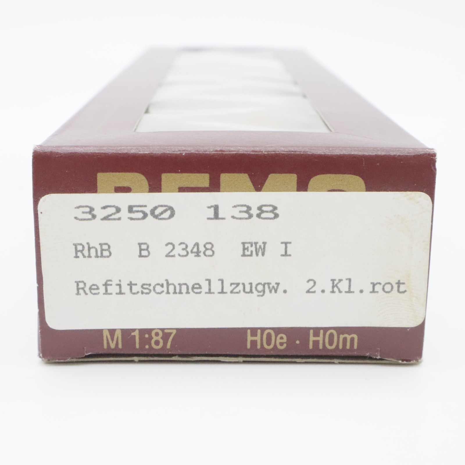 Bemo 3250 138 (7) Bemo 3250 138 RhB EW I Refit B 2348 – Bild 7