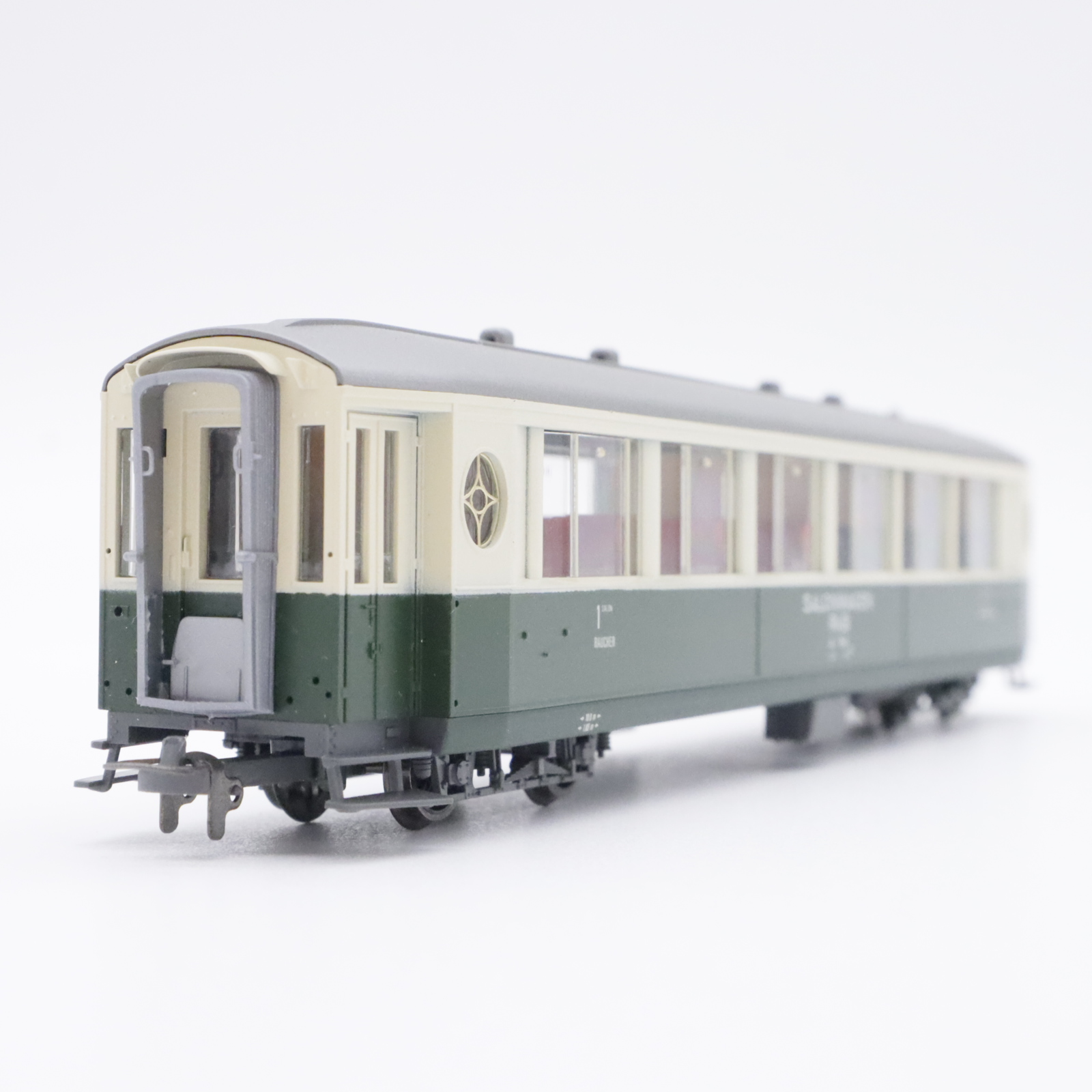 Bemo 3272 104 (1) RhB Salonwagen Spur H0m