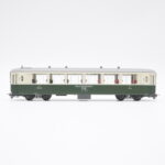 Bemo 3272 104 RhB Salonwagen grün A 1144 – Bild 4