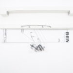 Bemo 3272 104 RhB Salonwagen grün A 1144 – Bild 6