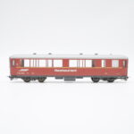 Bemo 3274 113 RhB Speisewagen WR 3813 – Bild 4