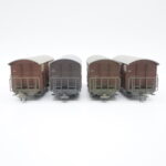 Bemo 7450 100 RhB Güterwagen-Set – Bild 4