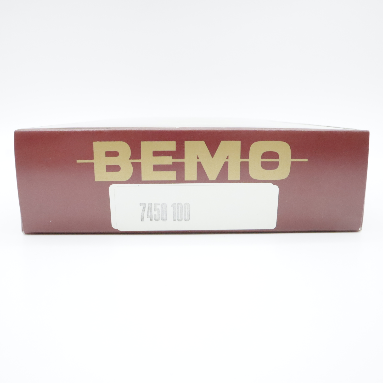 Bemo 7450 100 (8) Bemo 7450 100 RhB Güterwagen-Set – Bild 8
