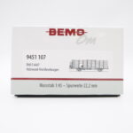 Bemo 9451 107 RhB E 6607 – Bild 8