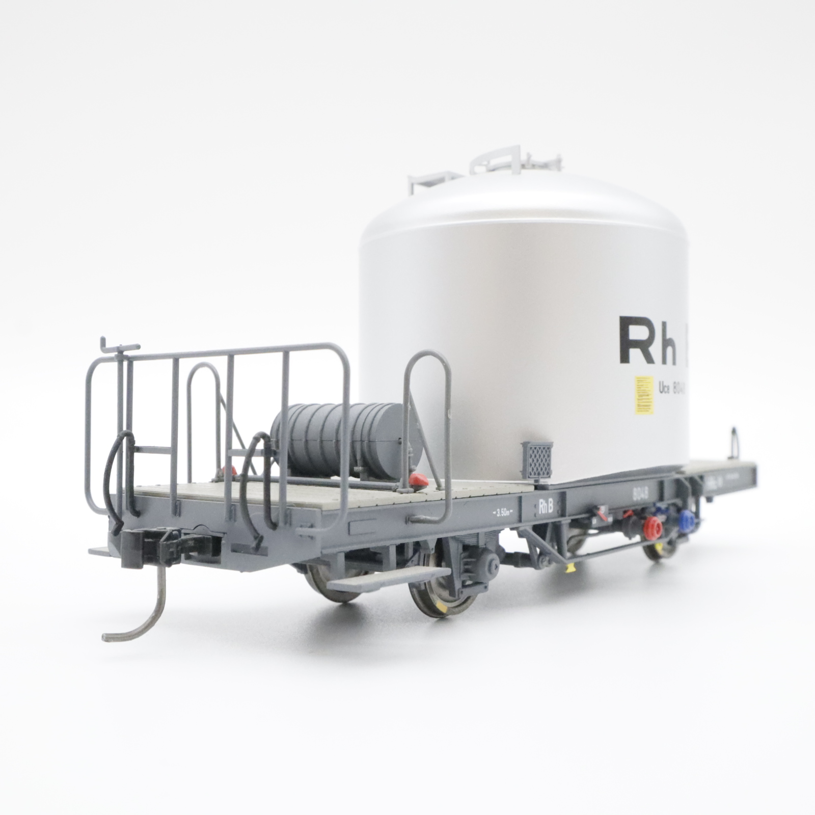 Bemo 9452 118 (1) RhB Silowagen Spur 0m