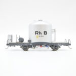Bemo 9452 118 RhB Uce 8048 – Bild 2