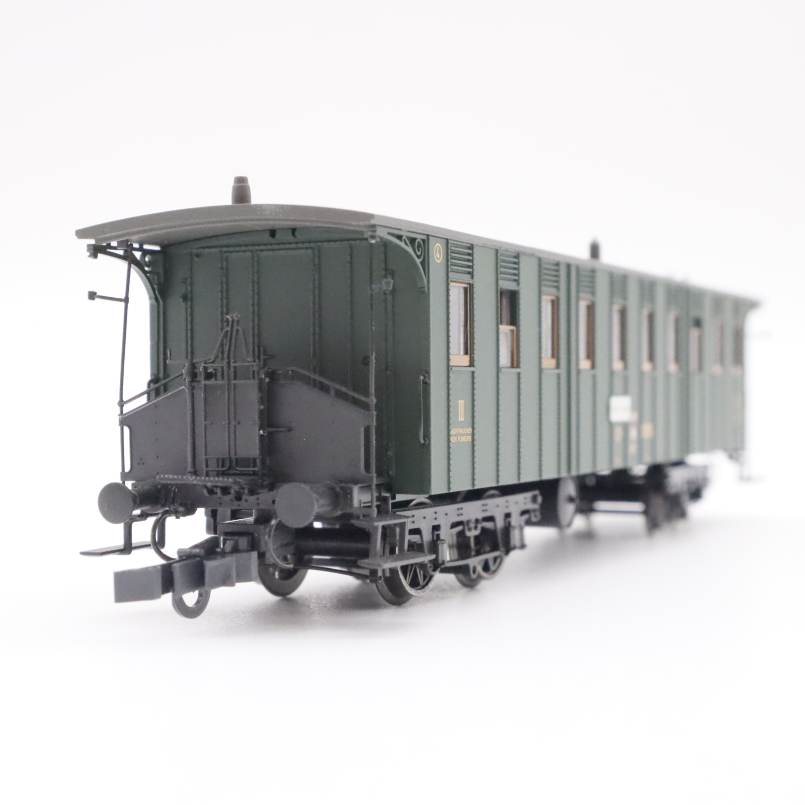 Brawa 2179 (1) SBB 3.Klasse Wagen Spur H0