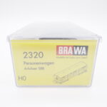 Brawa 2320 SBB Personenwagen C4 – Bild 8