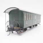 RhB Personenwagen Spur 0m