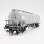 Kesselwagen Zans Spur H0