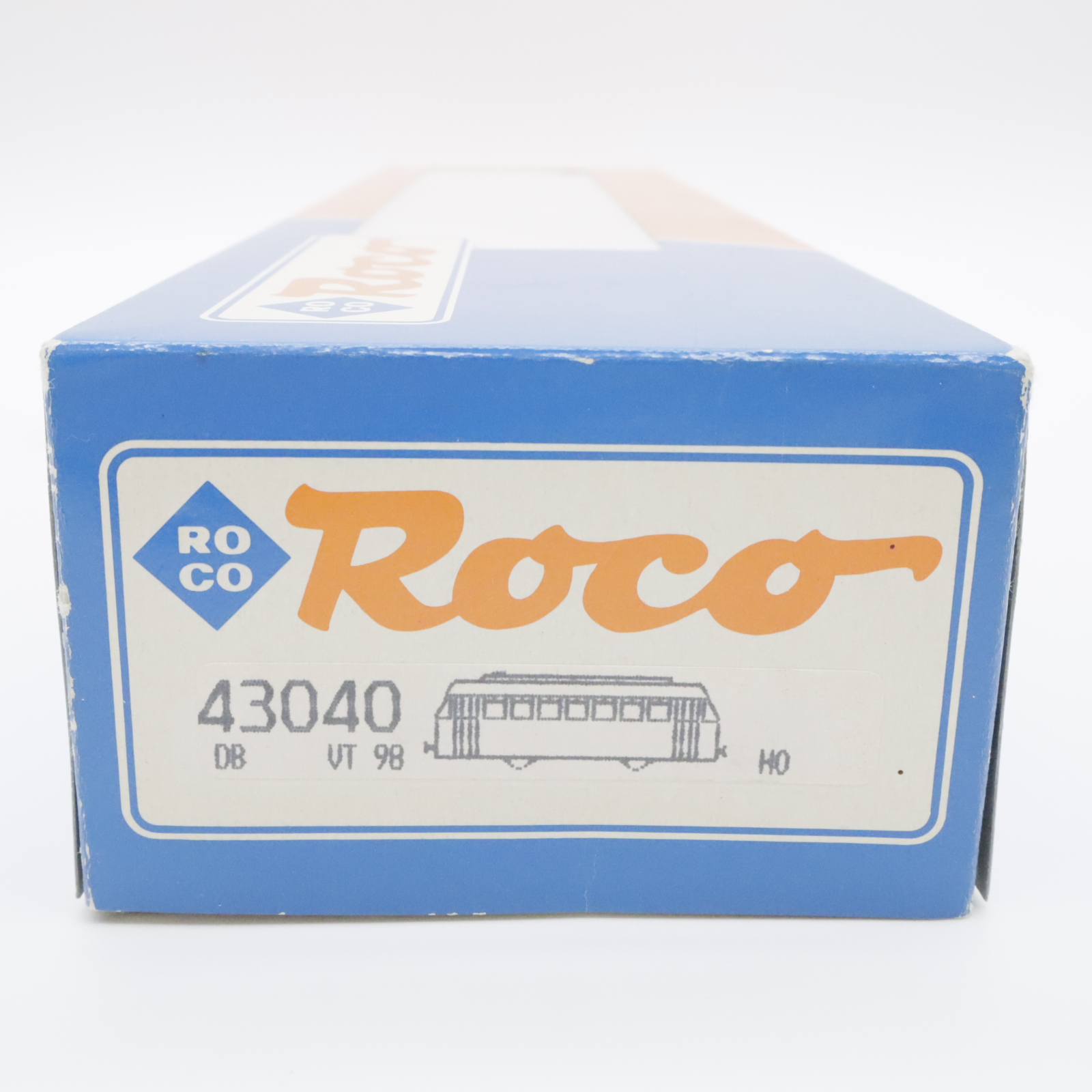 Roco 43040 (12) Roco 43040 DB Schienenbus VT 98 – Bild 12