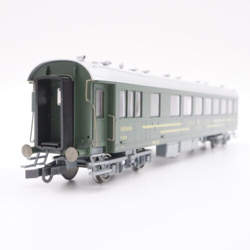 SBB Speisewagen Spur H0