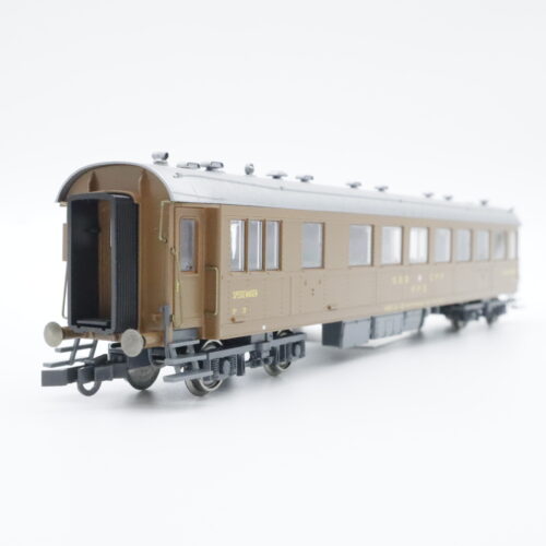 SBB Speisewagen Spur H0