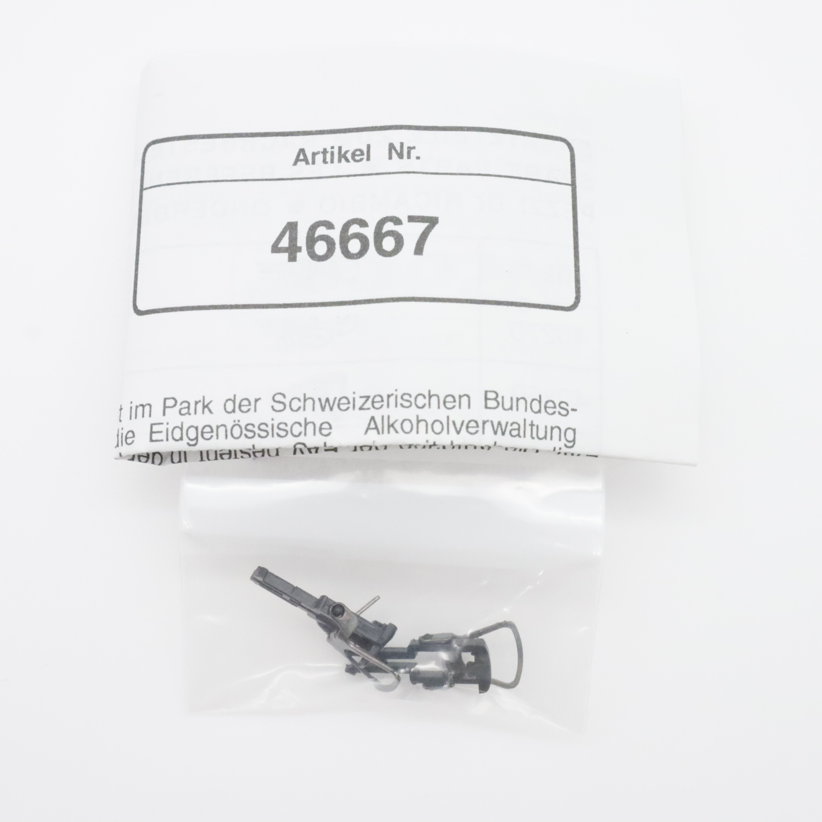 Roco 46667 (6) Roco 46667 SBB Kesselwagen Apfelsaft – Bild 6