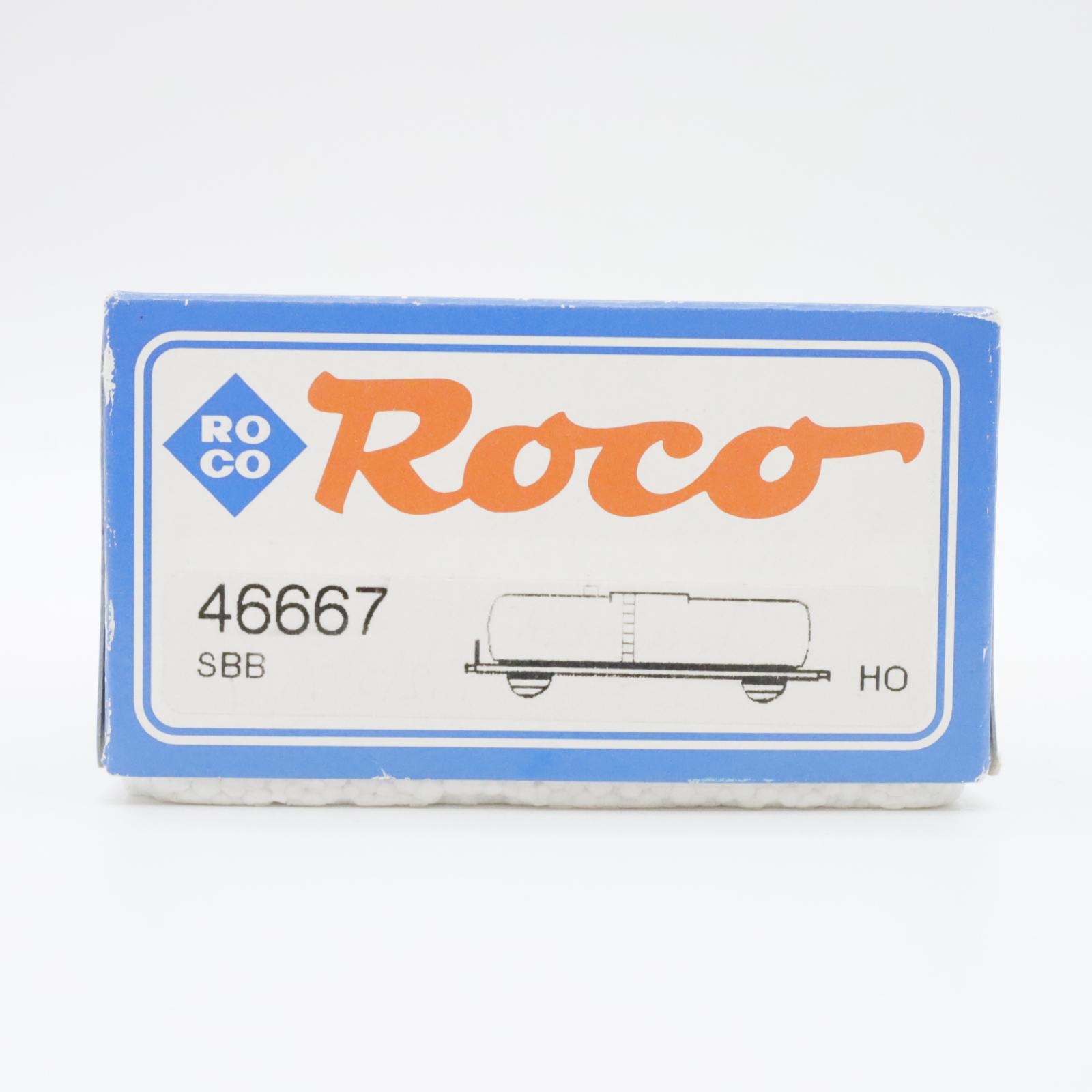 Roco 46667 (8) Roco 46667 SBB Kesselwagen Apfelsaft – Bild 8