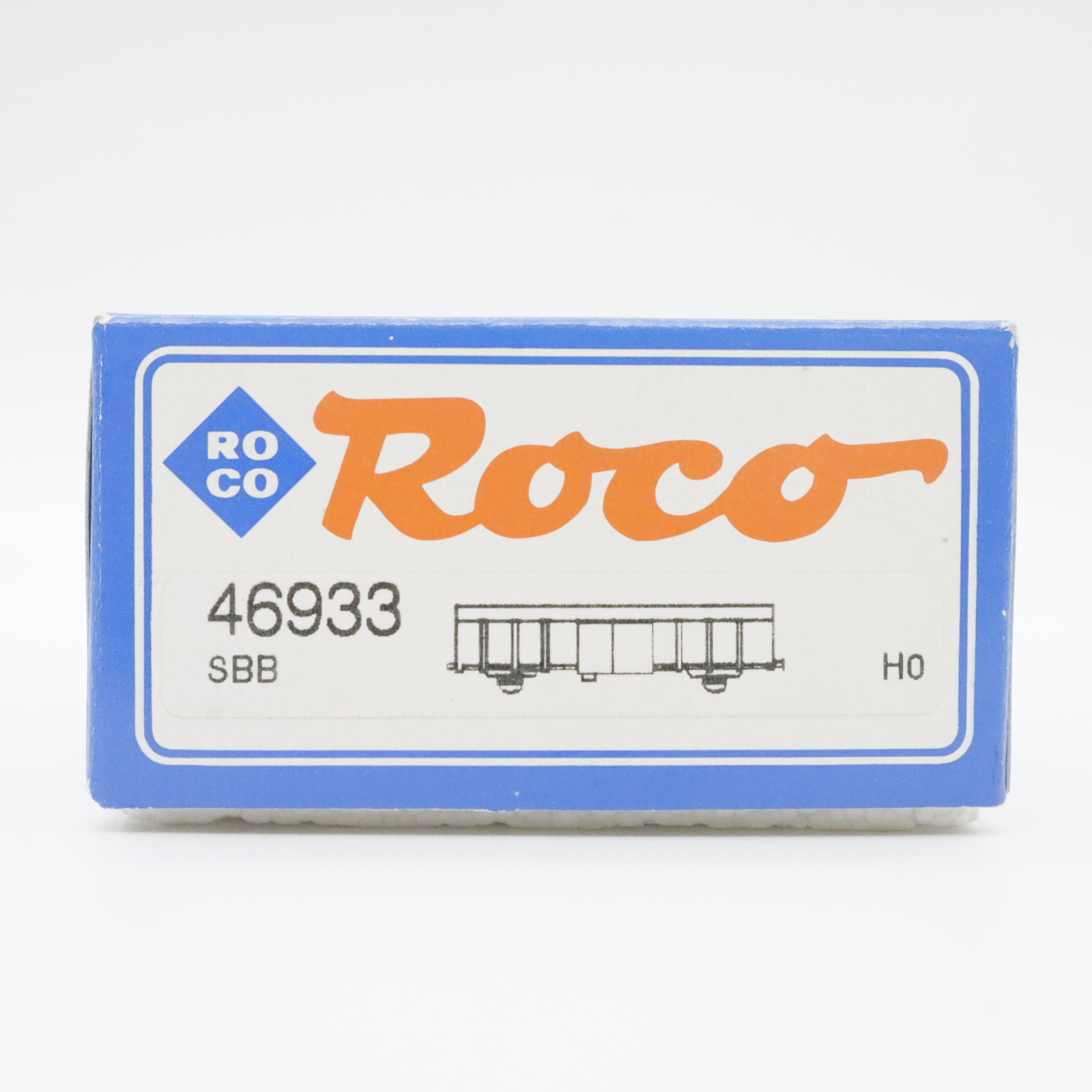 Roco 46933 (8) Roco 46933 SBB Hbbillns Dätwyler – Bild 8
