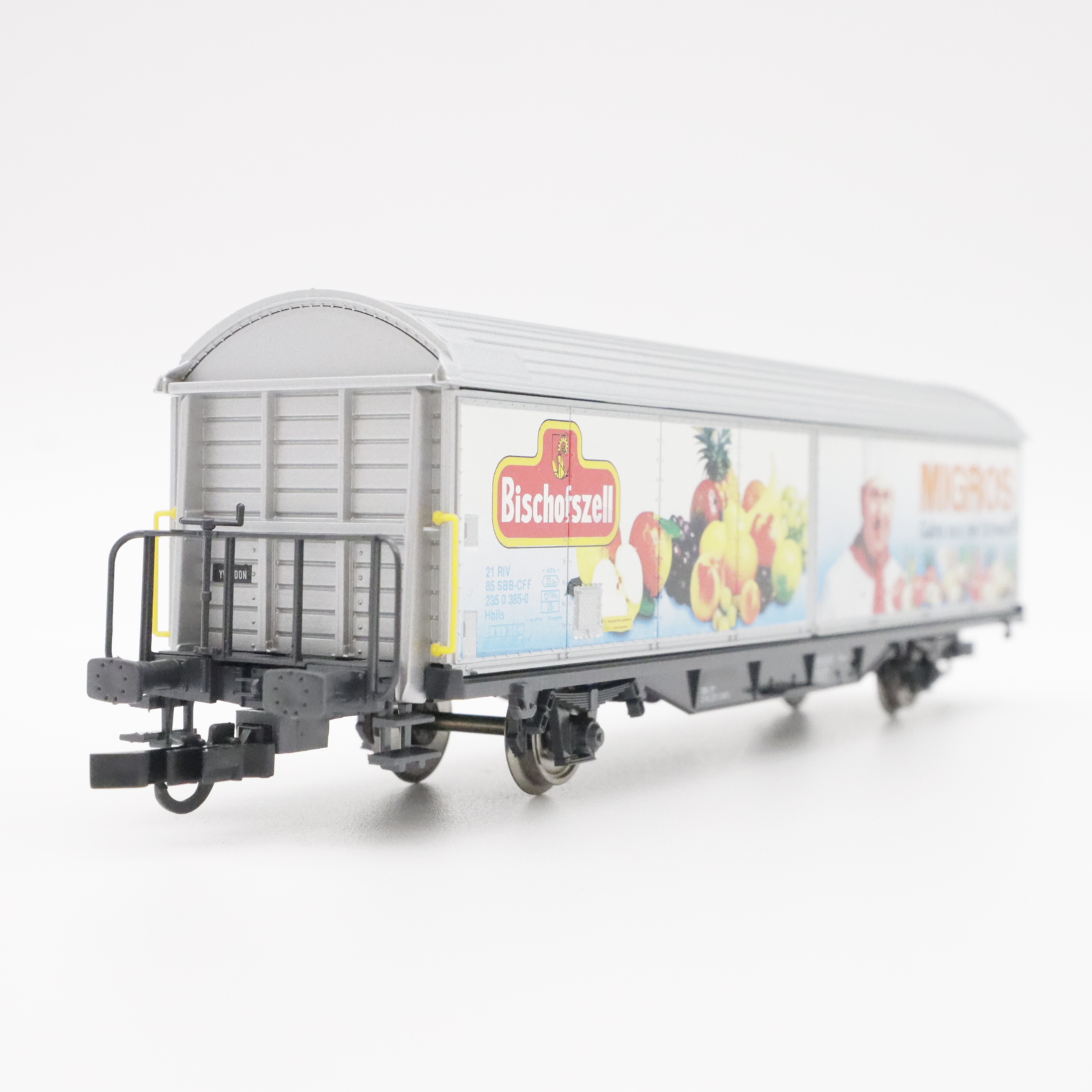 Roco 47610 (1) SBB Güterwagen Spur H0