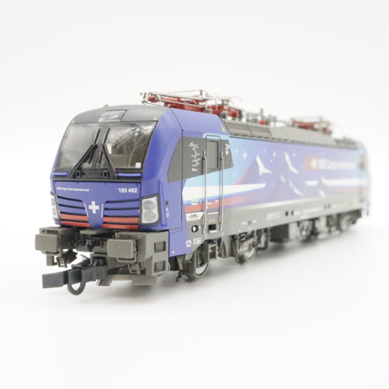 HUPAC Lokomotive Spur H0