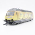 Trix 22943 SBB Re 460 "Chiquita" mit Sound – Bild 3