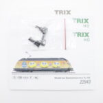 Trix 22943 SBB Re 460 "Chiquita" mit Sound – Bild 7