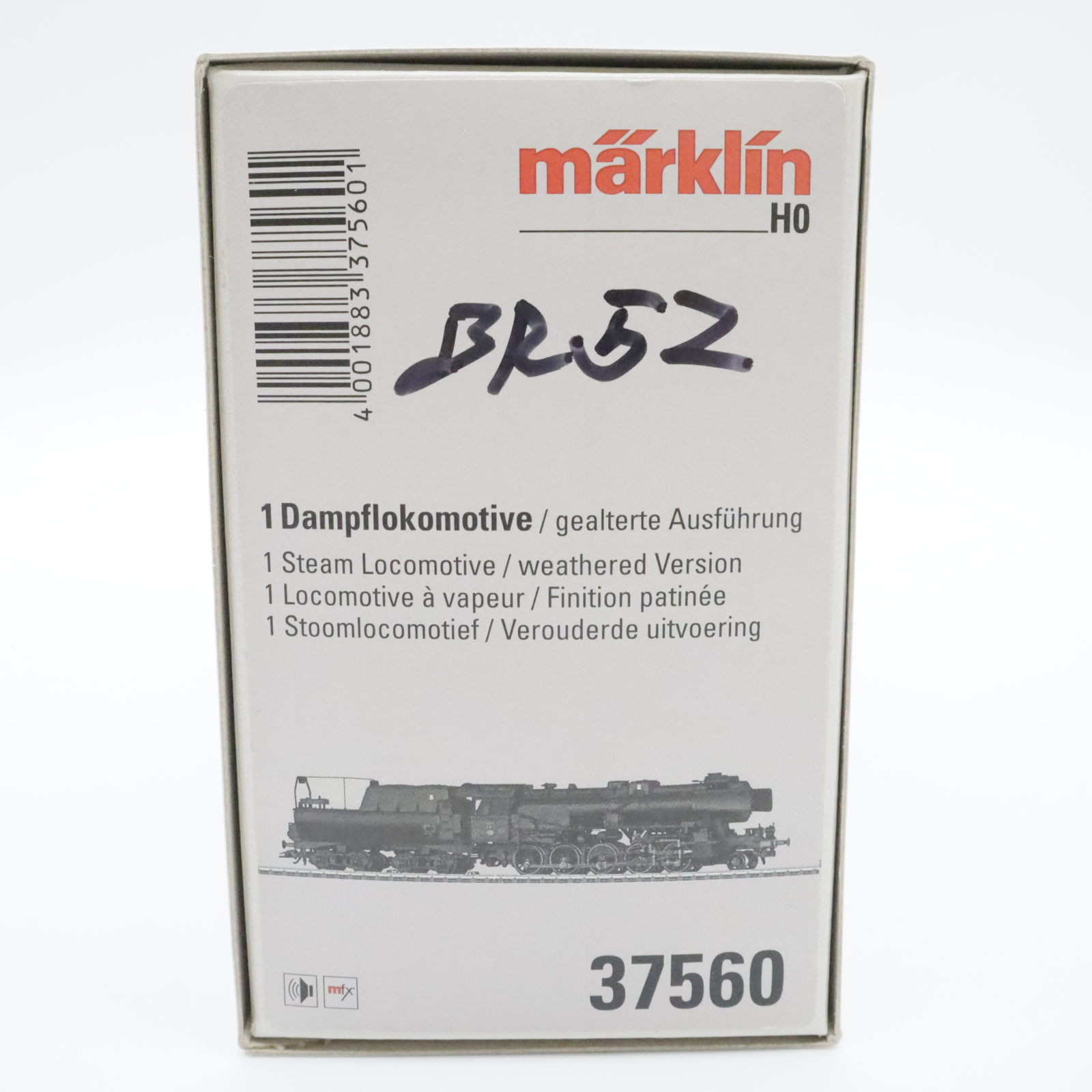 Märklin 37560 (10) Märklin 37560 CFL Serie 5600 mit Sound – Bild 10