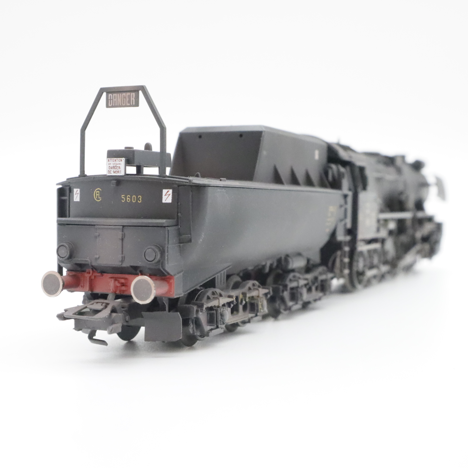 Märklin 37560 (3) Märklin 37560 CFL Serie 5600 mit Sound – Bild 3