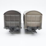 Märklin 47352 SBB Wagen-Set gealtert – Bild 5