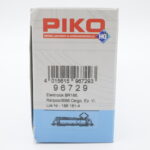 Piko 96729 SBB BR 186 Cargo – Bild 9