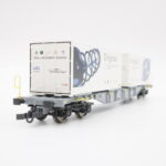 SBB Containerwagen Spur H0