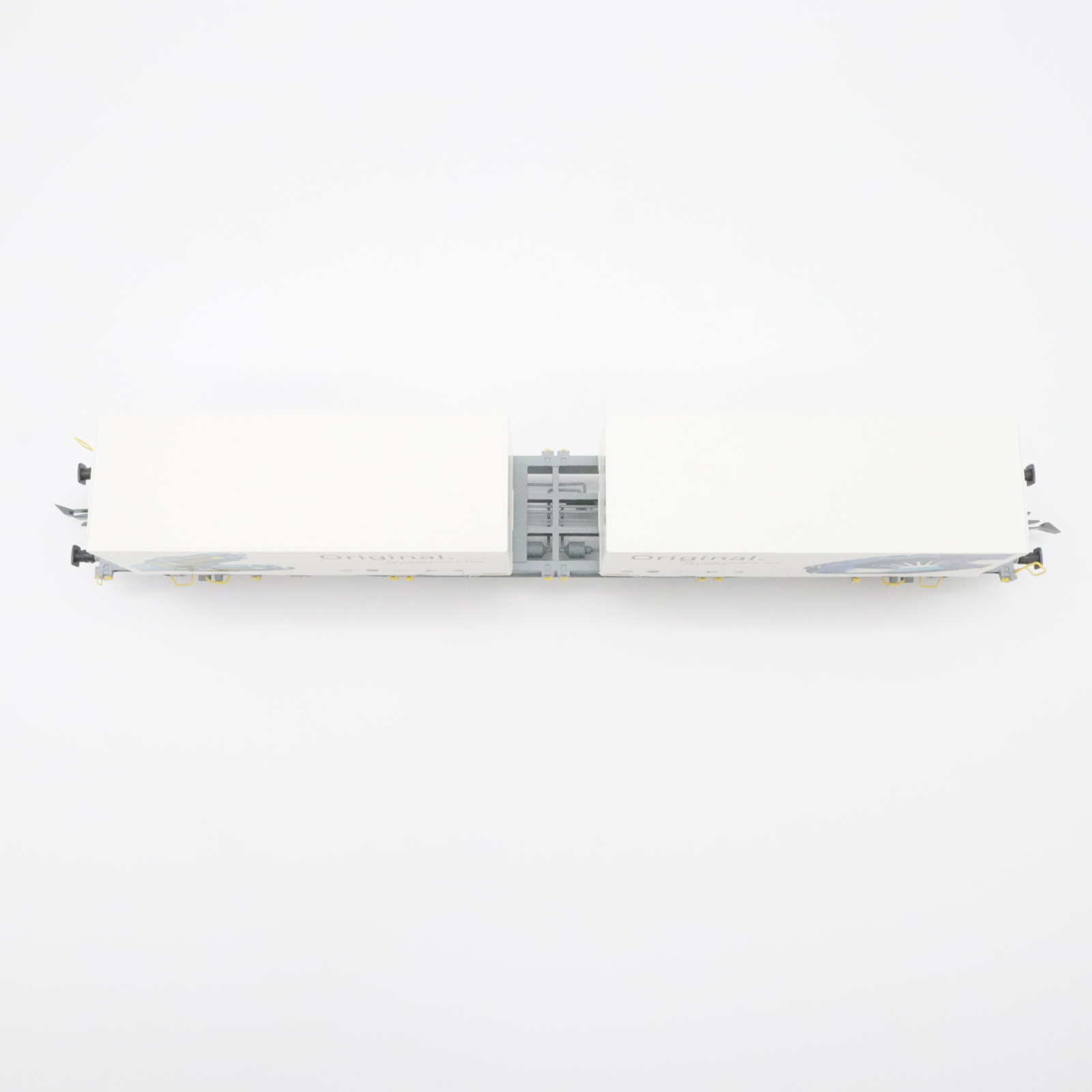 Roco 66657 (5) Roco 66657 Containertragwagen AMAG – Bild 5