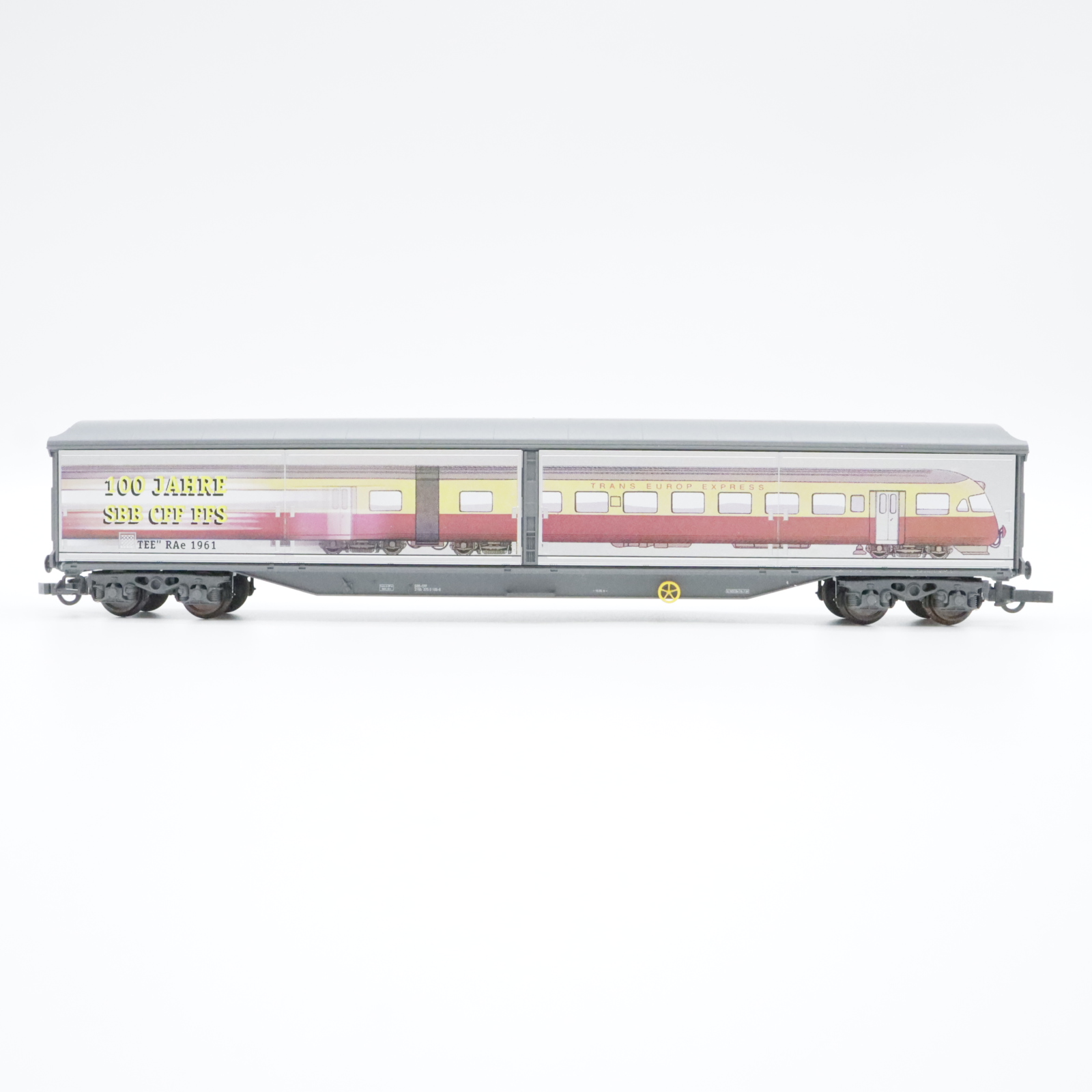 HAG 301 (2) HAG 301 SBB Habils-vy "TEE" – Bild 2