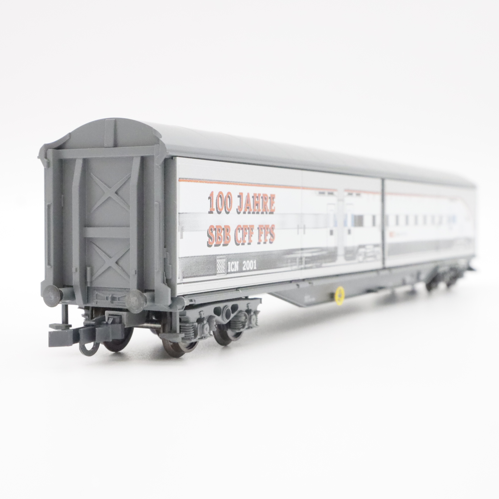 HAG 301 (3) HAG 301 SBB Habils-vy "TEE" – Bild 3