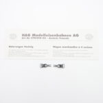 HAG 301 SBB Habils-vy "TEE" – Bild 6