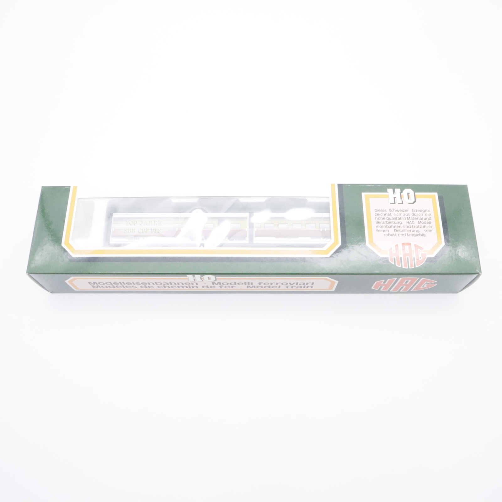 HAG 301 (7) HAG 301 SBB Habils-vy "TEE" – Bild 7