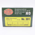 HAG 301 SBB Habils-vy "TEE" – Bild 8